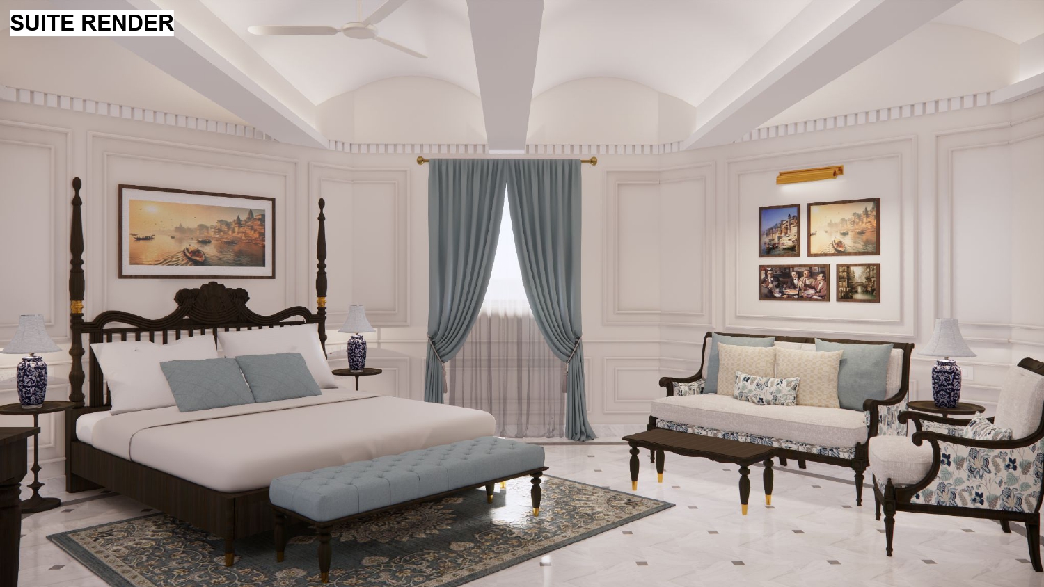 The President Suite