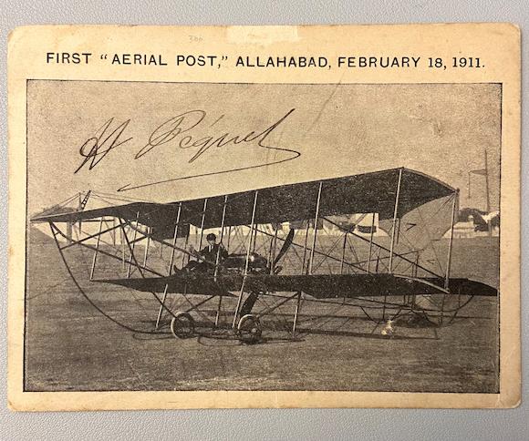 The Airmail Celebration