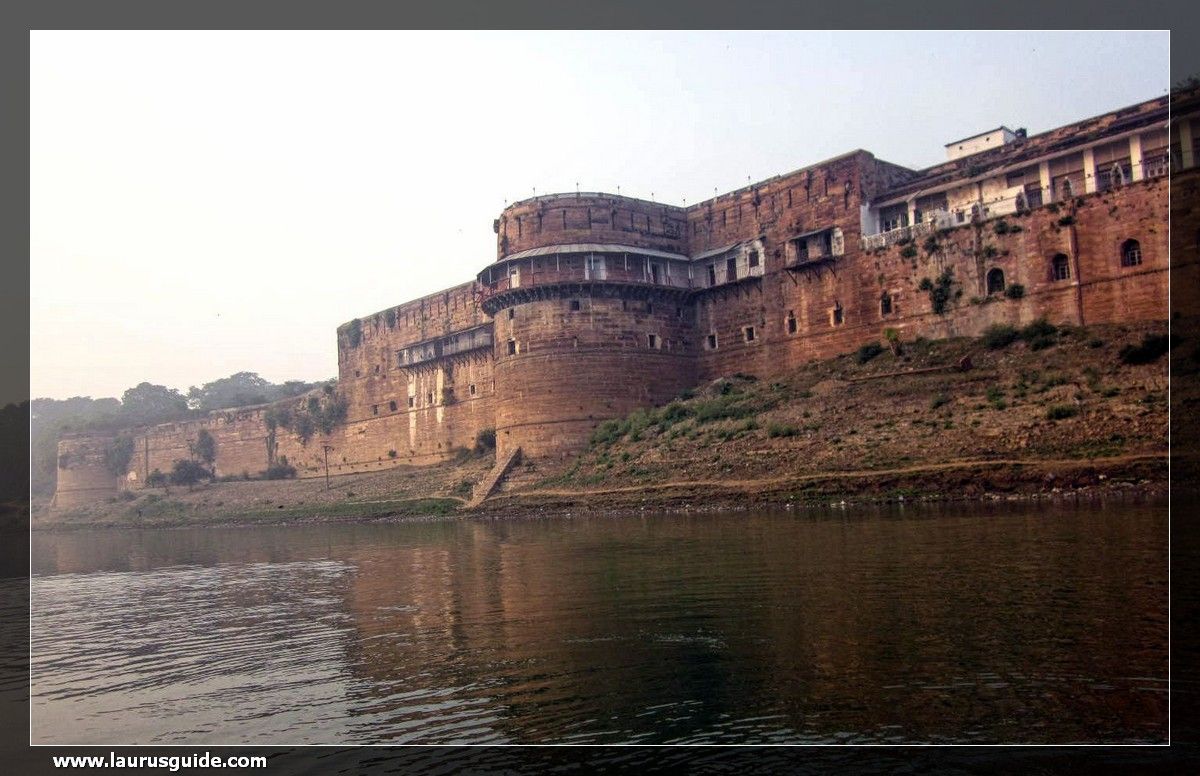 Akbar's Fort (Allahabad Fort)