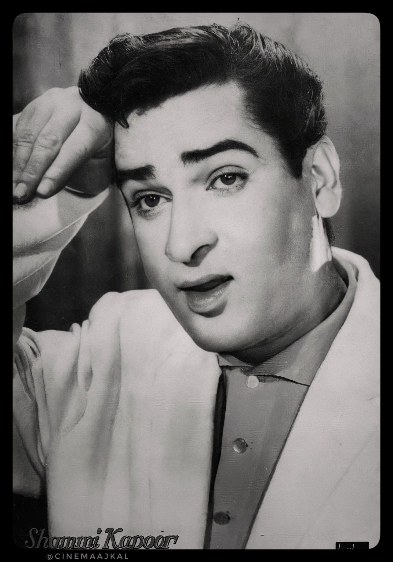 Shammi Kapoor